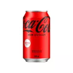 Coca Cola Zero 350mL