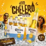 CORONA 0 ALCOHOL355X 6 BOT.