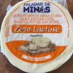 Meia Cura zero lactose aprox. 400g