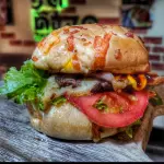 Burguer mix