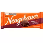 BARRA CHOC MEIO AMARGO NEUGE 80G