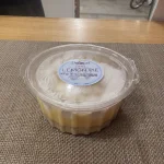 Lemon pie