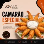 Camarão Especial