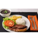 Prato Picanha Acebolada