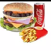 COMBO BURGER ARTESANAL