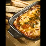 Queso Palmita Gratinado