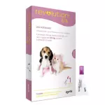 Revolution Cães/Gatos 2,5kg 1 pipeta