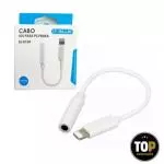 Cabo Adaptador Ios Para P2