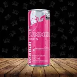 Red Bull Nectarina s/açucar 250ml
