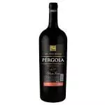 Vinho tinto Suave Pérgola 1L