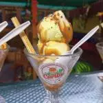 Copas de helado