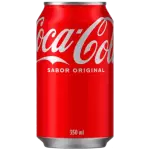 Coca lata 350 ml