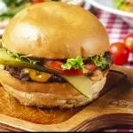X - Burguer