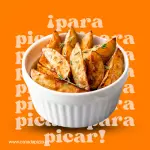 Patatas Extreme Spice