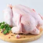 Pollo Entero