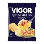 Queijo ralado vigor 50g