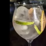 GIN TONIC