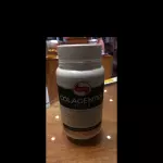 COLAGENTEK T-2 vitafor 60 CAPS 790MG