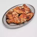 Meio Frango (Half Chicken)