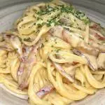 Pasta Carbonara
