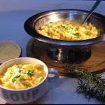 034 - Sopa de Capeletti 3 Pratos