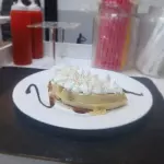 Waffle 3 leches
