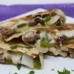 (TH) Quesadilla Bistec