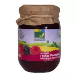 GELÉIA FRUTAS VERMELHAS SEM AÇÚCAR