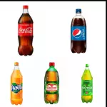 Refrigerante 1 Litro