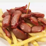 Salchipapa kids