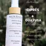 Tónico facial astringente