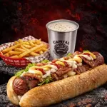 Hot Dog COMBO