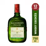 Buchanans 12 años 750ml