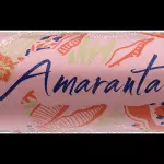 Espumante Amaranta Lata Rosato