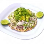 Ceviche primavera