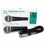 MICROFONE C/FIO ONISTEK ON-M0014/5M
