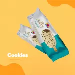 Picolé aurus Cookies