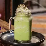 Latte de  Matcha