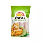 Filé de Tilápia  800g Aurora