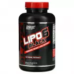 Lipo 6 Black 60 caps Nutrex
