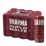 Brahma Duplo Malte 350ml