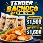 TENDER BACHOCO 12KG