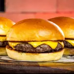 NACHO BURGER KIDS
