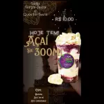 Açaí Copo 300ml - Promoção