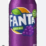 Fanta uva 350ml