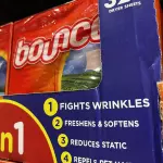Bounce / 320 Dryer sheets