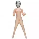 BONECA INFLÁVEL 3D SIMPLES