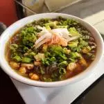 Sopa del chef