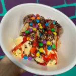 Sorvete de R$15