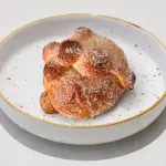 Muertito de masa madre